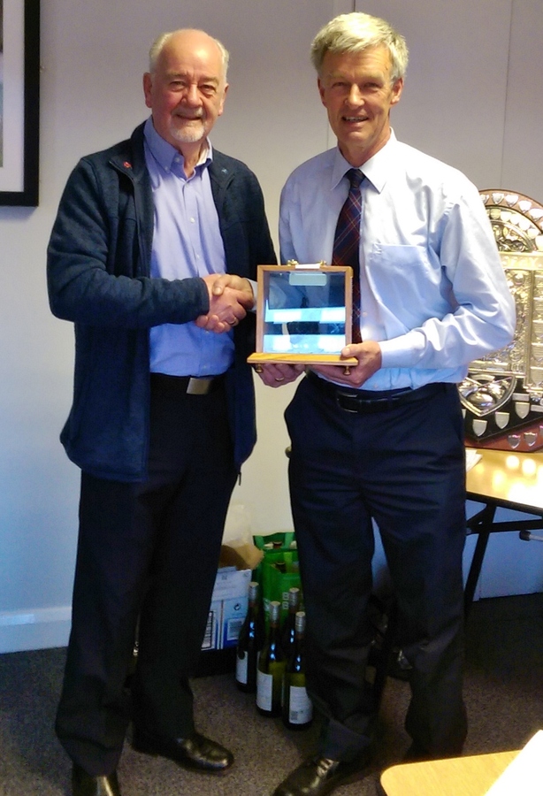 Area KO Trophy for Bathgate